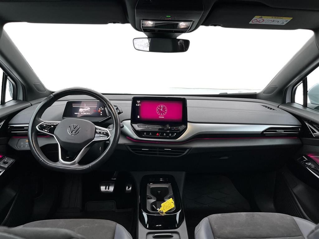 VW ID.4 Pro Performance billede 4