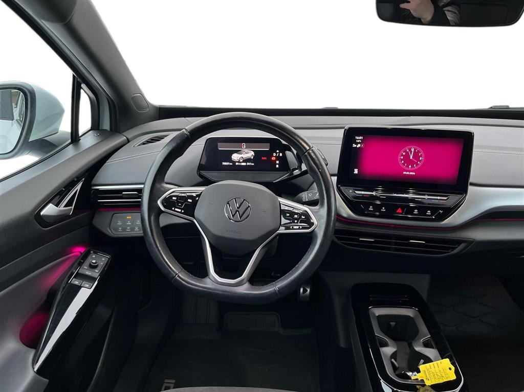 VW ID.4 Pro Performance billede 9