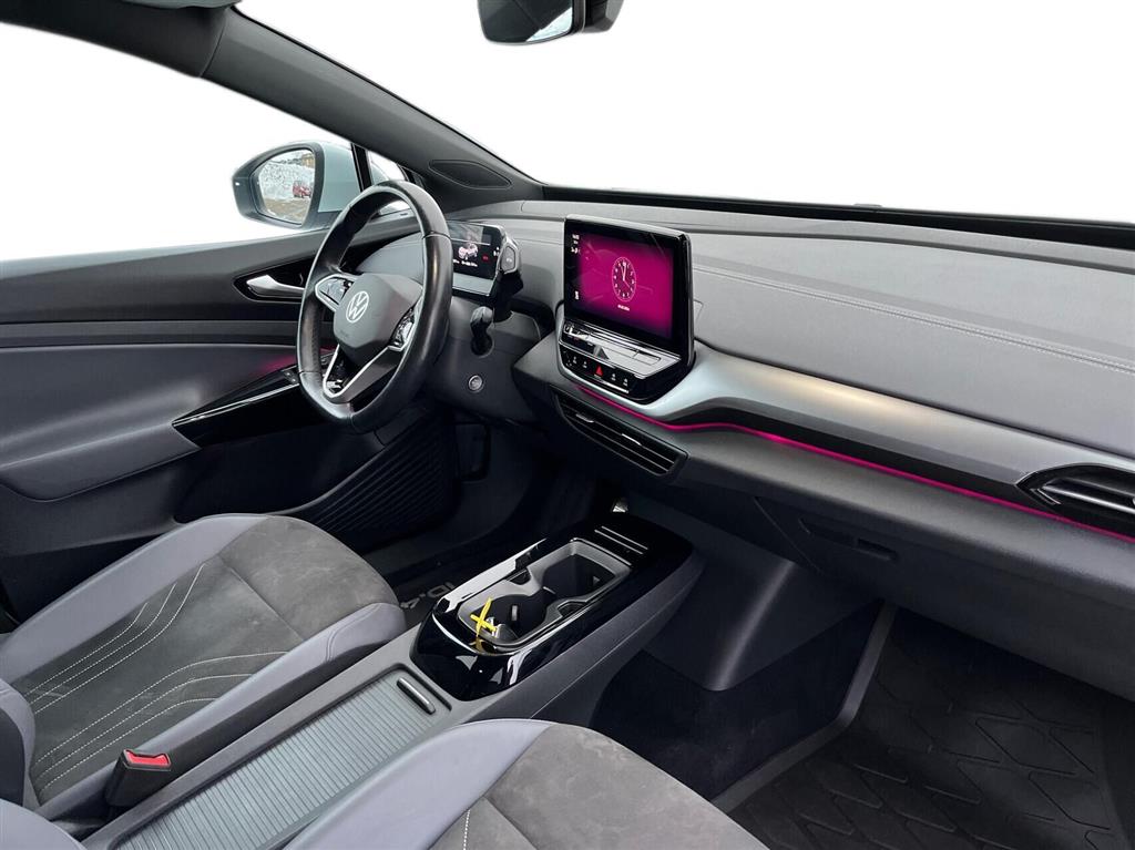 VW ID.4 Pro Performance billede 10