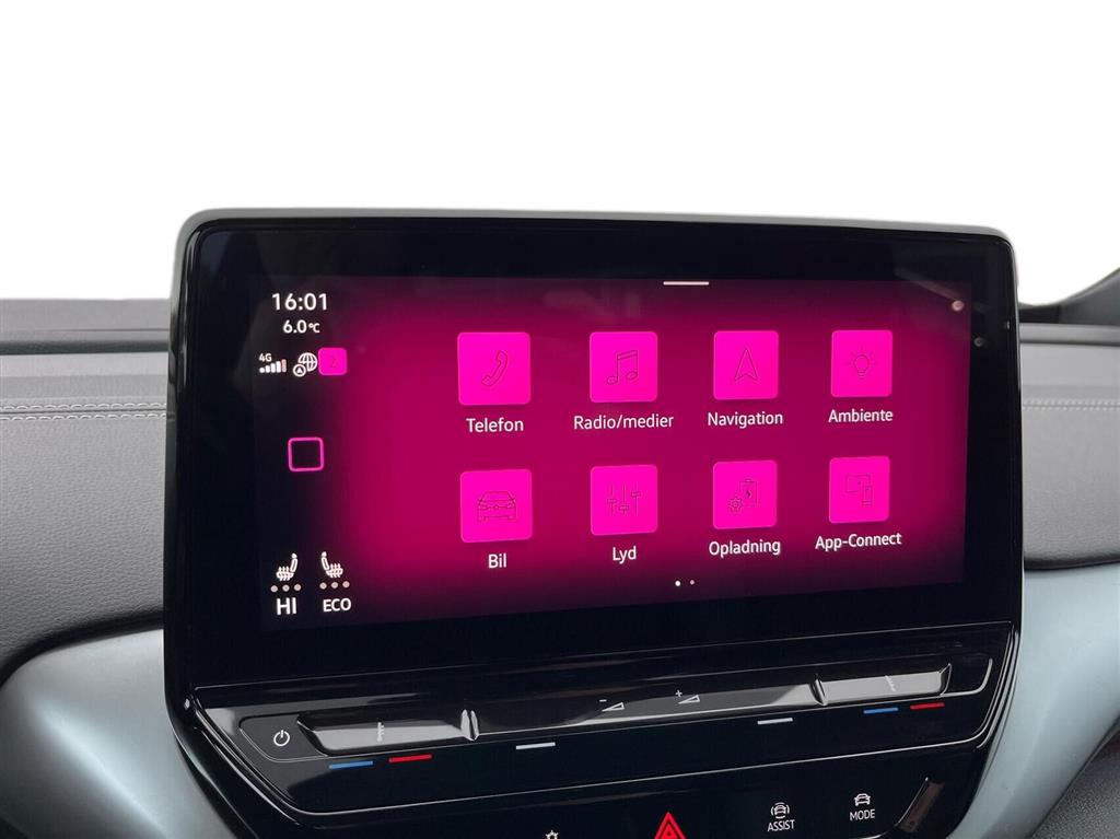 VW ID.4 Pro Performance billede 11