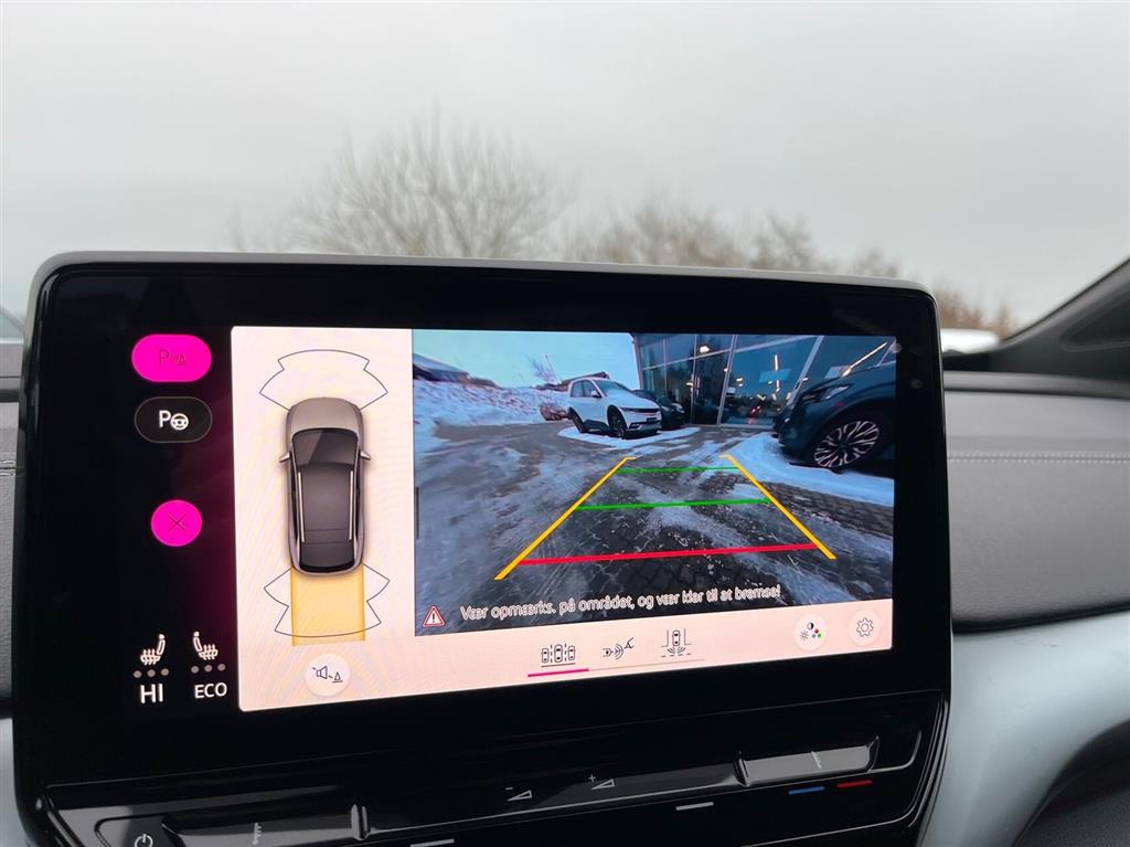 VW ID.4 Pro Performance billede 18