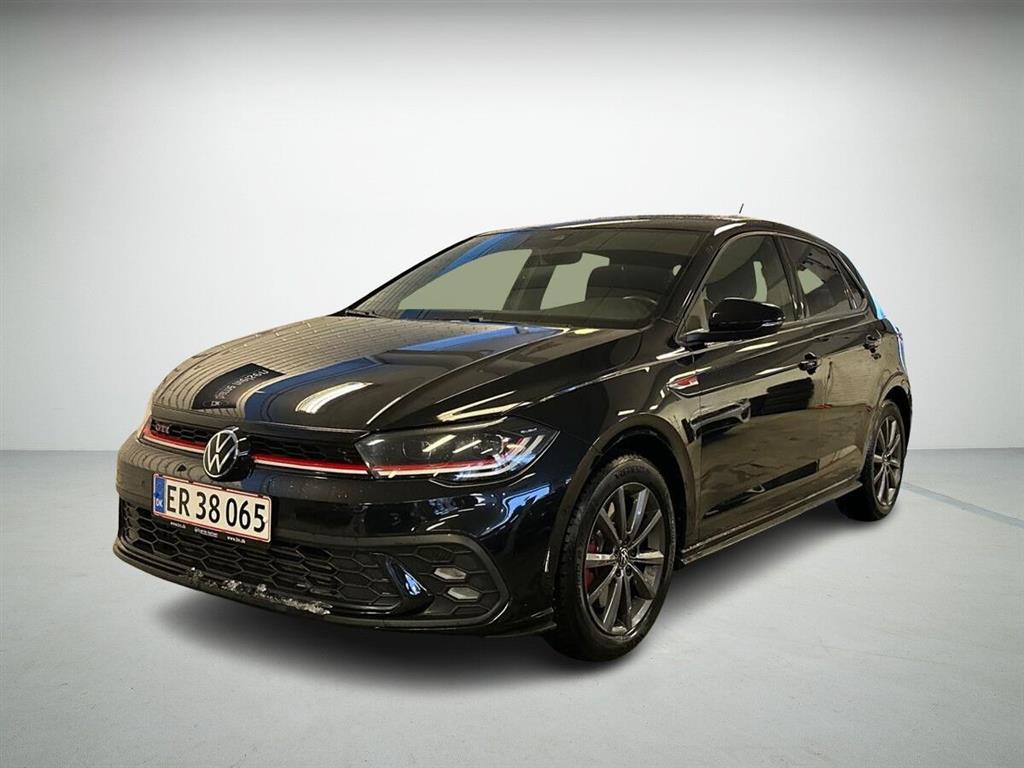 VW Polo GTI