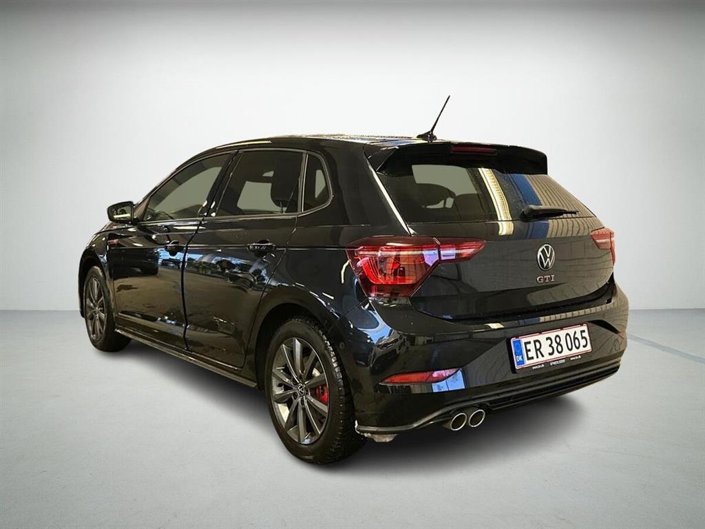 VW Polo GTI billede 2