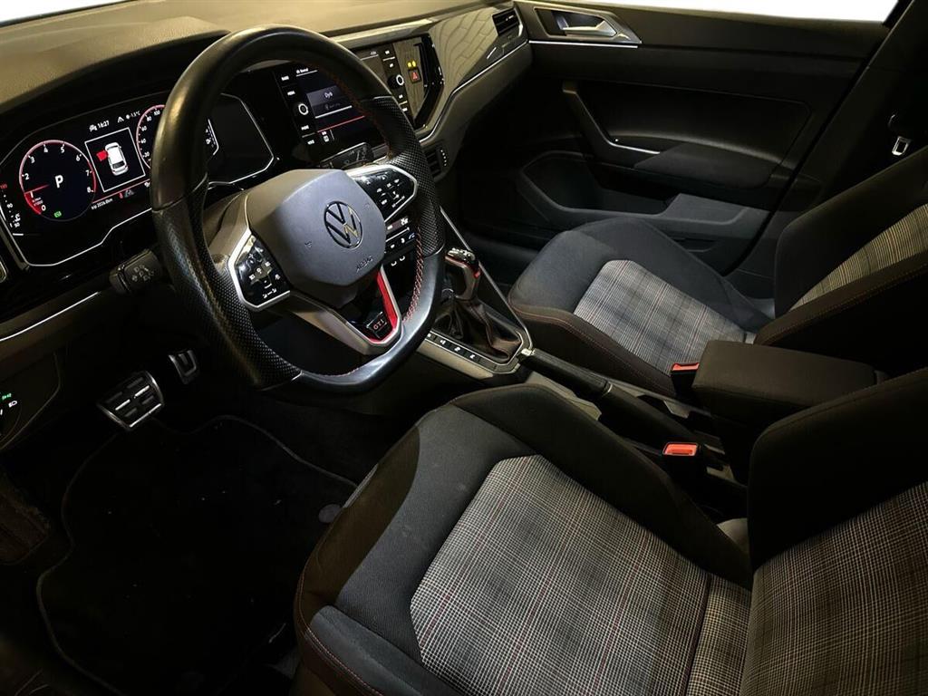 VW Polo GTI billede 3