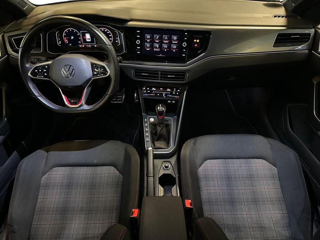 VW Polo GTI billede 4