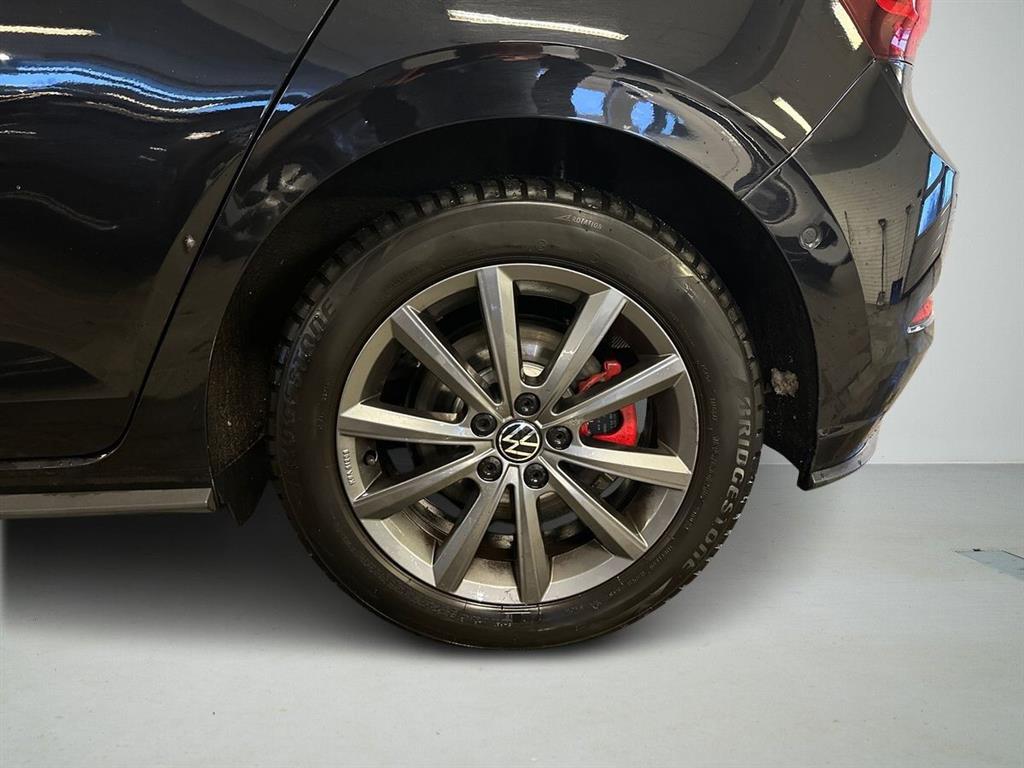 VW Polo GTI billede 8