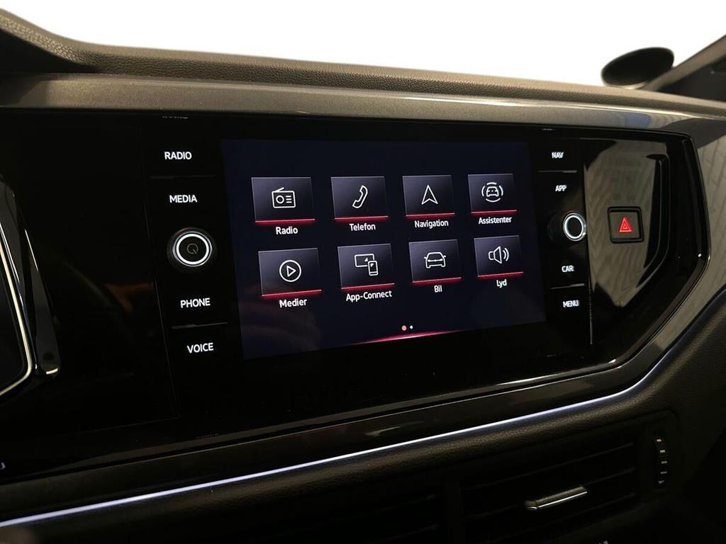 VW Polo GTI billede 11