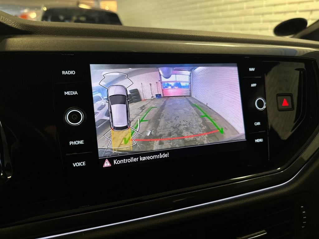 VW Polo GTI billede 19