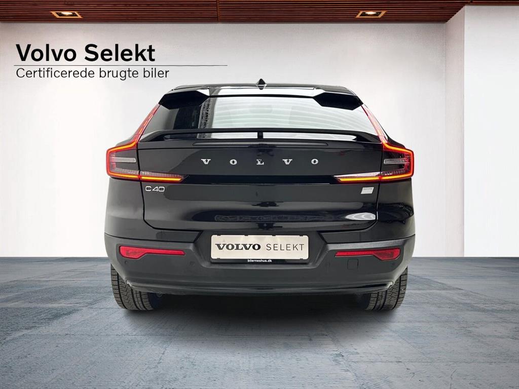 Volvo C40 Ultimate billede 8