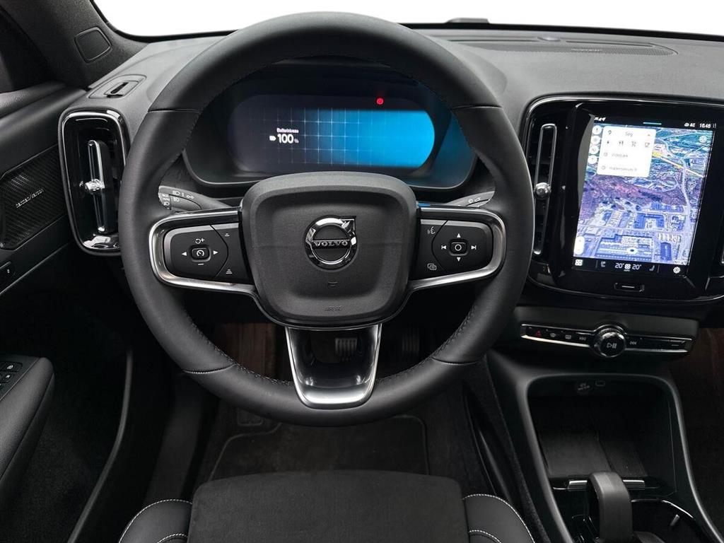 Volvo C40 Ultimate billede 10