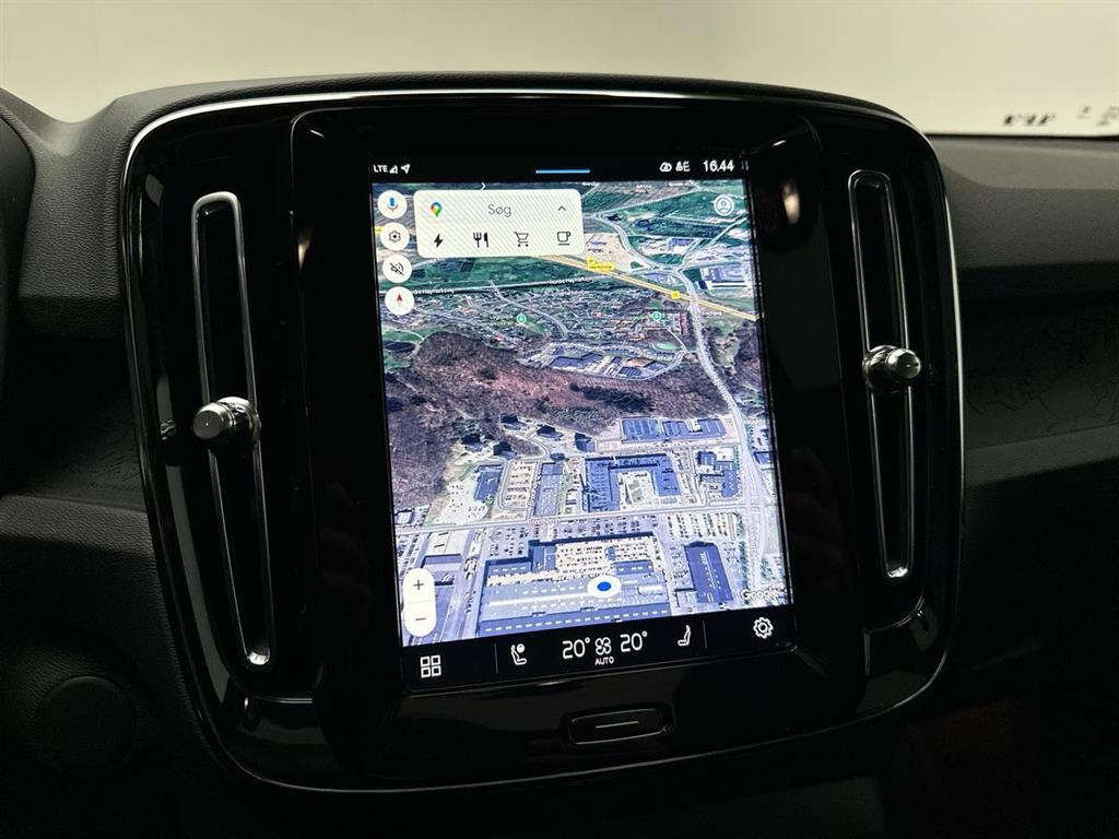 Volvo C40 Ultimate billede 12