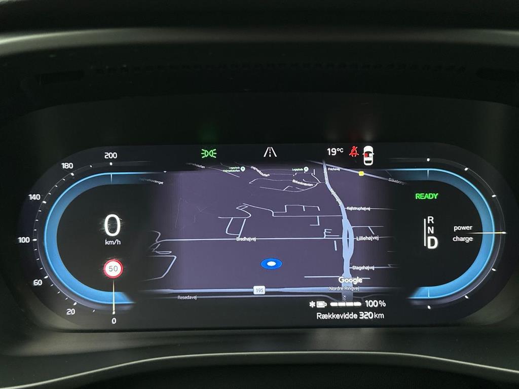 Volvo C40 Ultimate billede 15