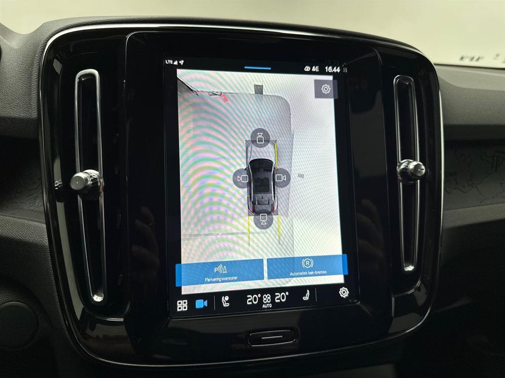 Volvo C40 Ultimate billede 16