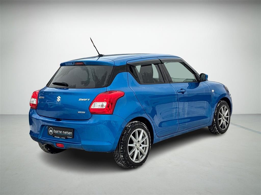 Suzuki Swift Action AEB billede 2