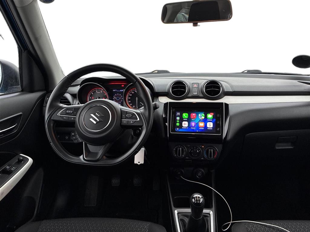 Suzuki Swift Action AEB billede 4