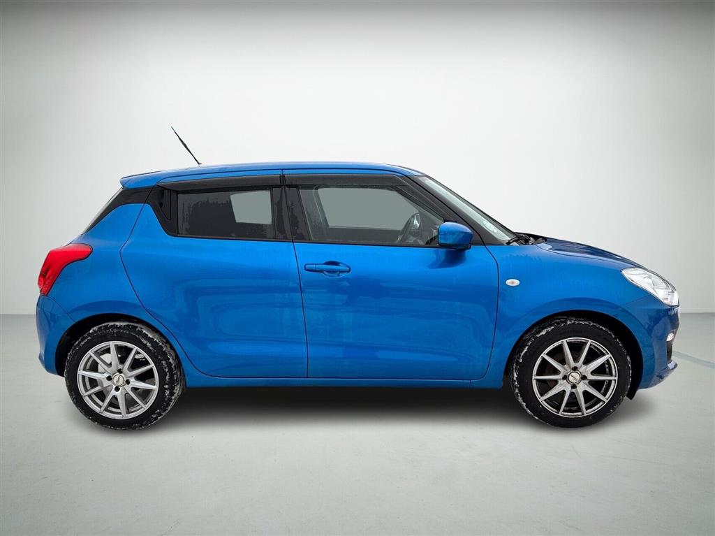 Suzuki Swift Action AEB billede 5