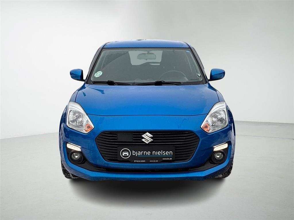 Suzuki Swift Action AEB billede 6
