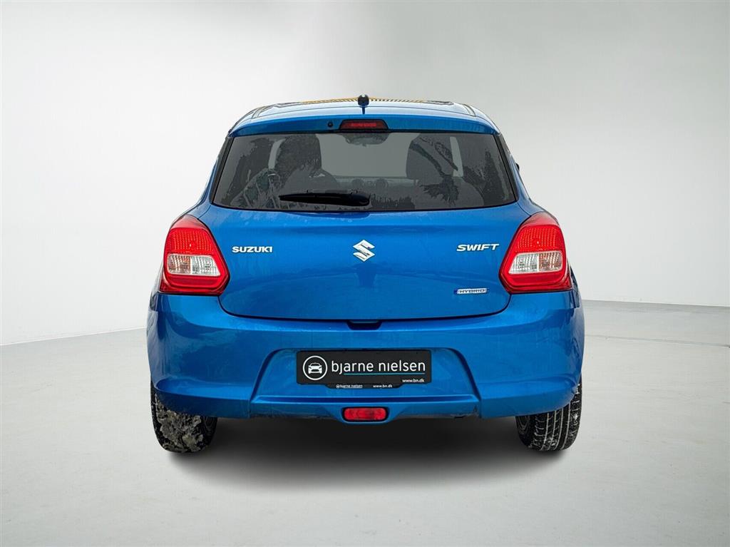 Suzuki Swift Action AEB billede 7