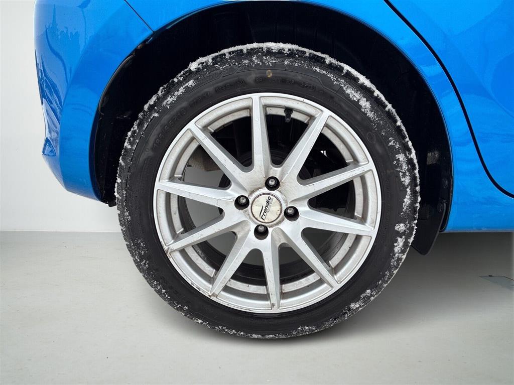 Suzuki Swift Action AEB billede 8