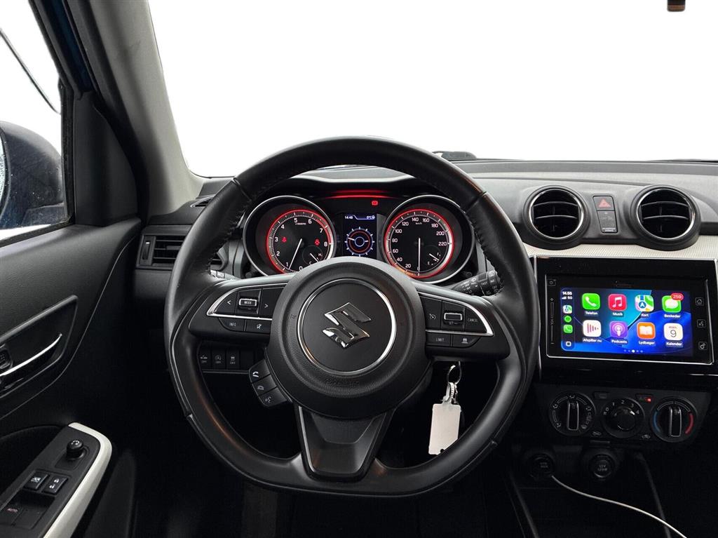 Suzuki Swift Action AEB billede 9