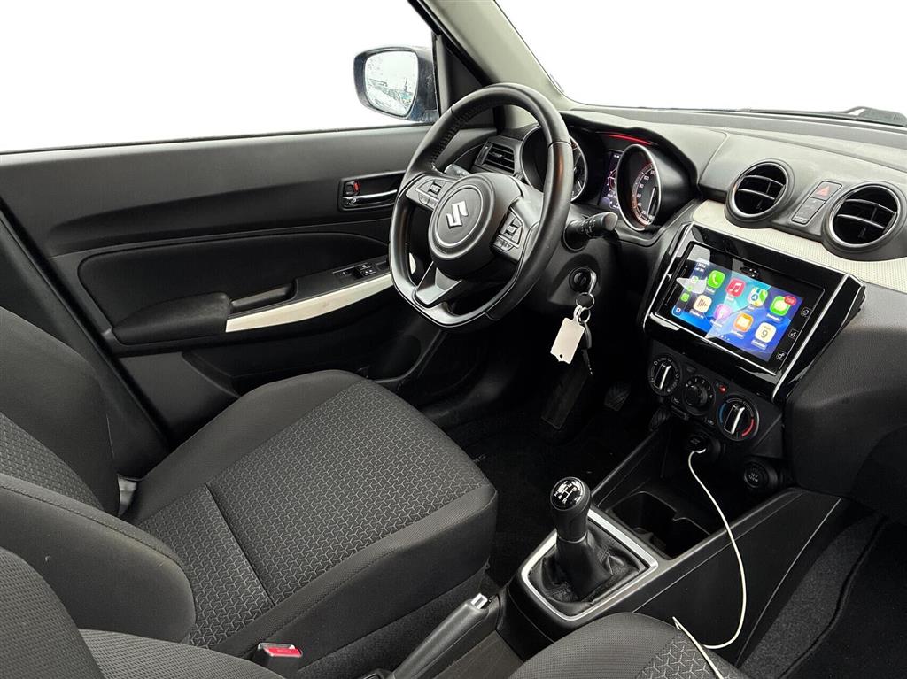 Suzuki Swift Action AEB billede 10