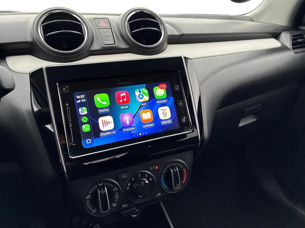 Suzuki Swift Action AEB billede 11