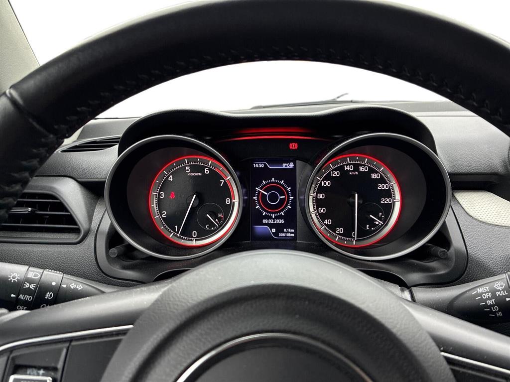 Suzuki Swift Action AEB billede 14