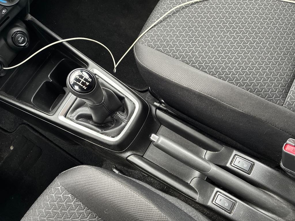 Suzuki Swift Action AEB billede 15