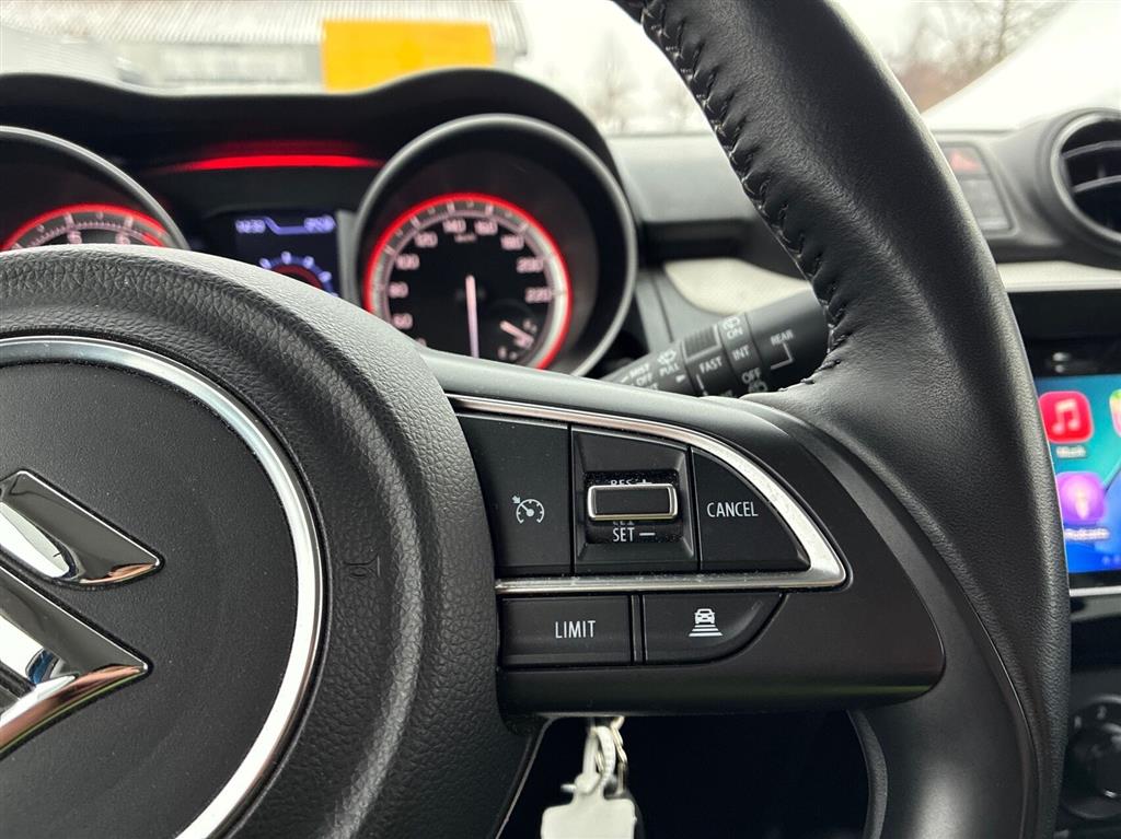 Suzuki Swift Action AEB billede 18