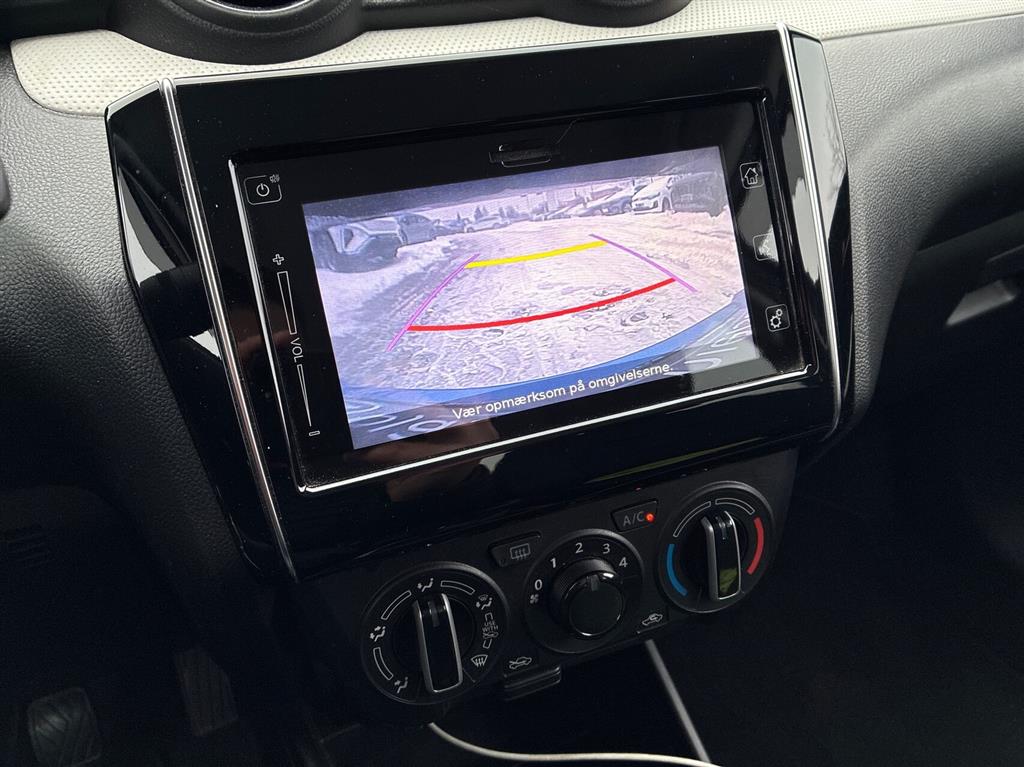 Suzuki Swift Action AEB billede 19