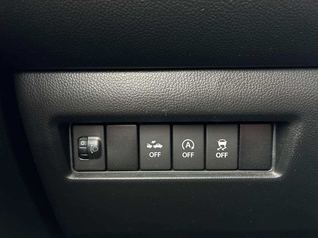 Suzuki Swift Action AEB billede 20