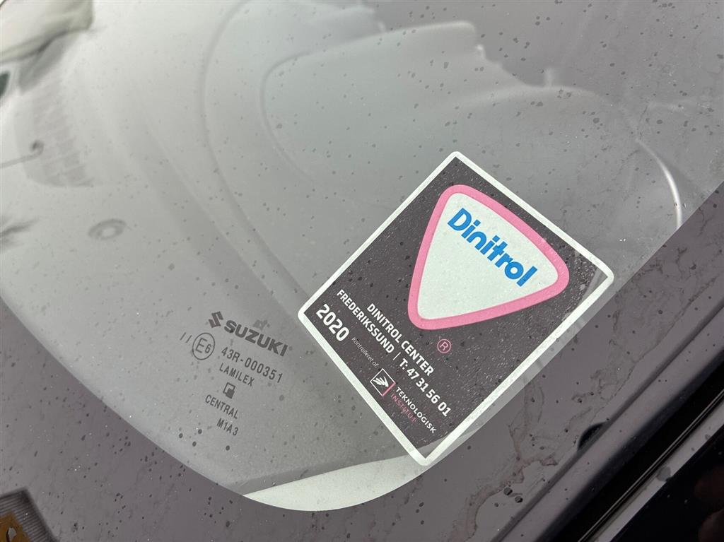 Suzuki Swift Action AEB billede 21