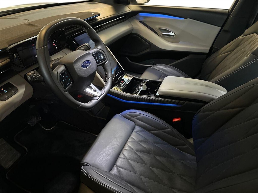 Ford Capri UR Premium billede 3