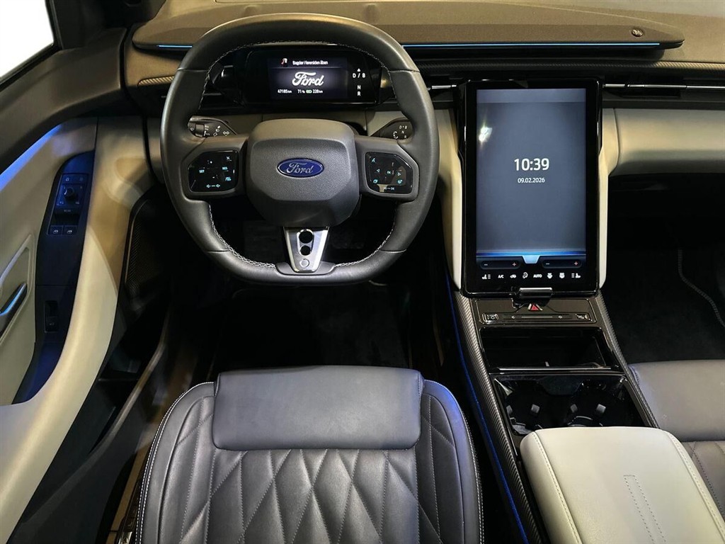 Ford Capri UR Premium billede 9