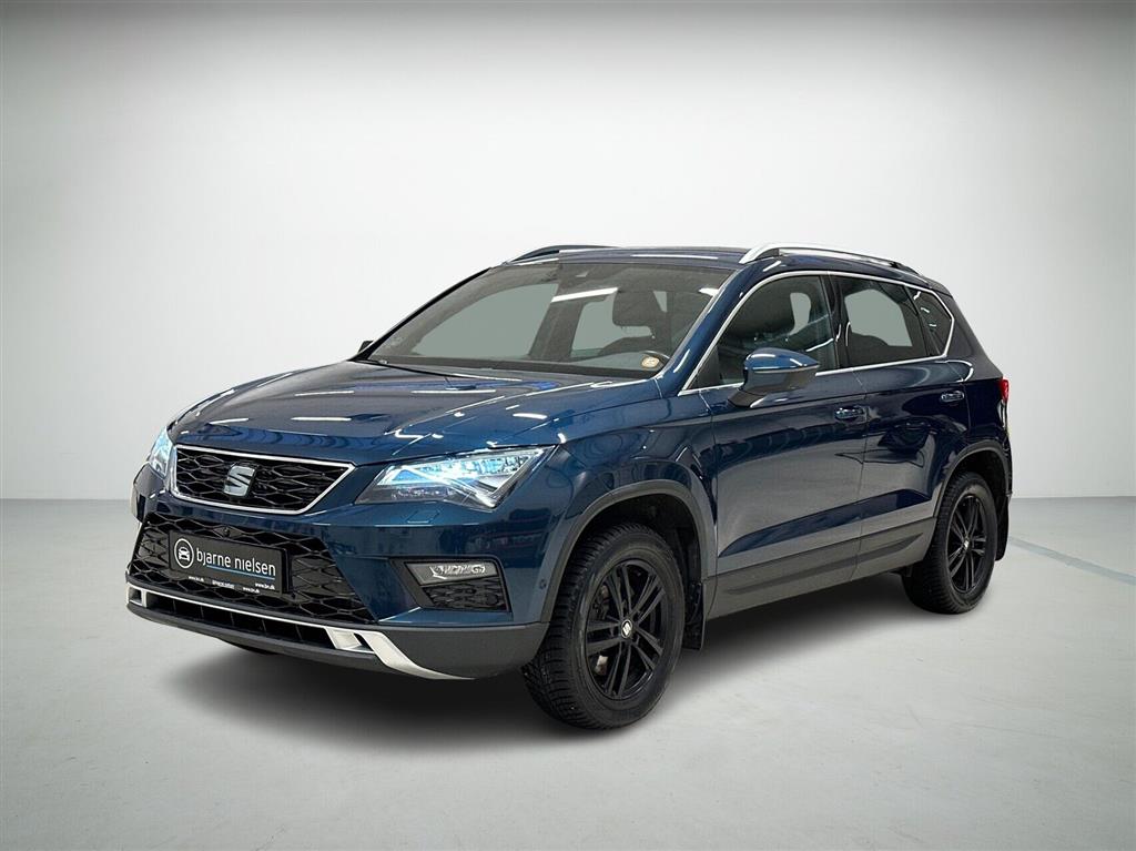 Seat Ateca Xcellence