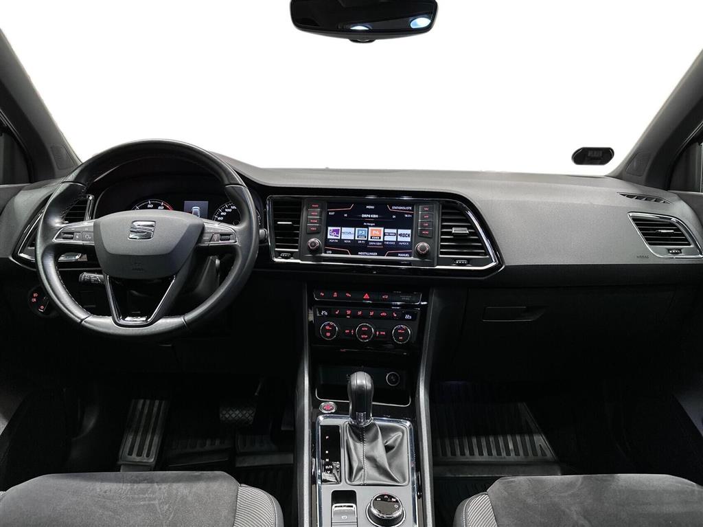 Seat Ateca Xcellence billede 4