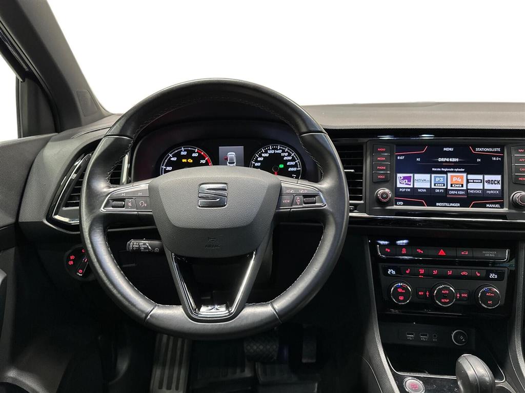 Seat Ateca Xcellence billede 9