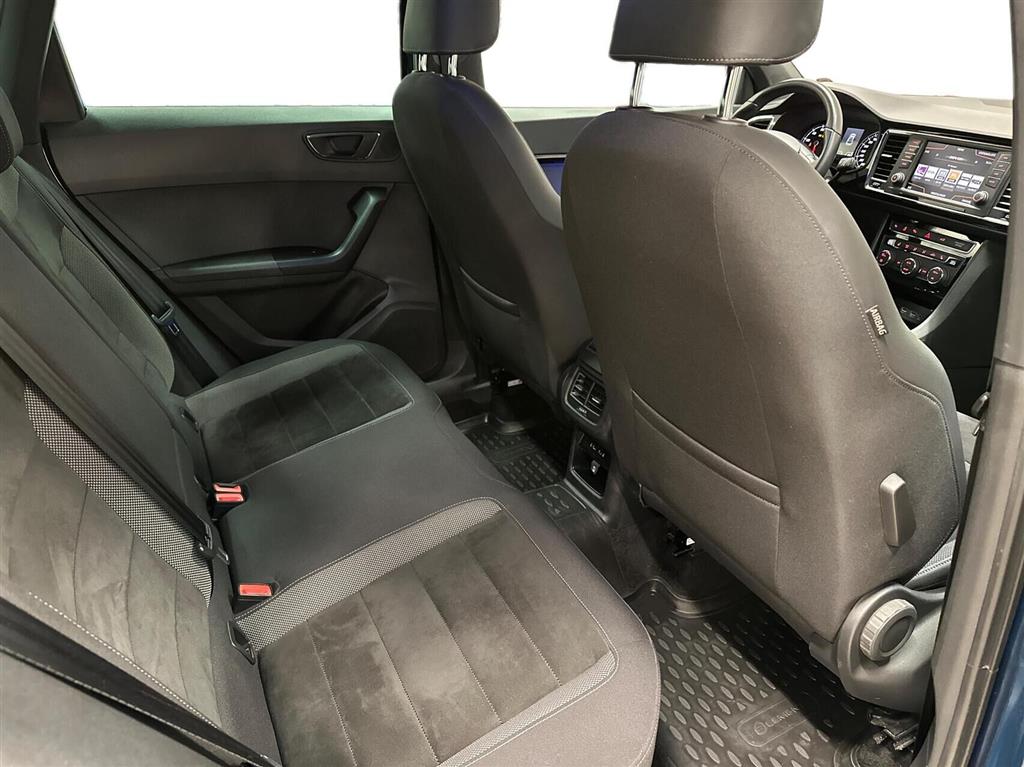 Seat Ateca Xcellence billede 12