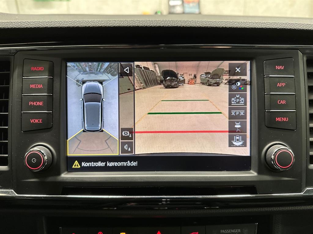 Seat Ateca Xcellence billede 17