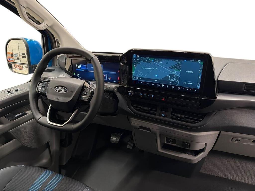Ford E-Transit Custom Sport billede 4