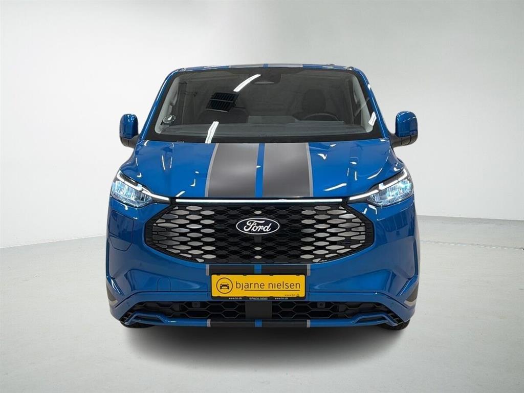 Ford E-Transit Custom Sport billede 6
