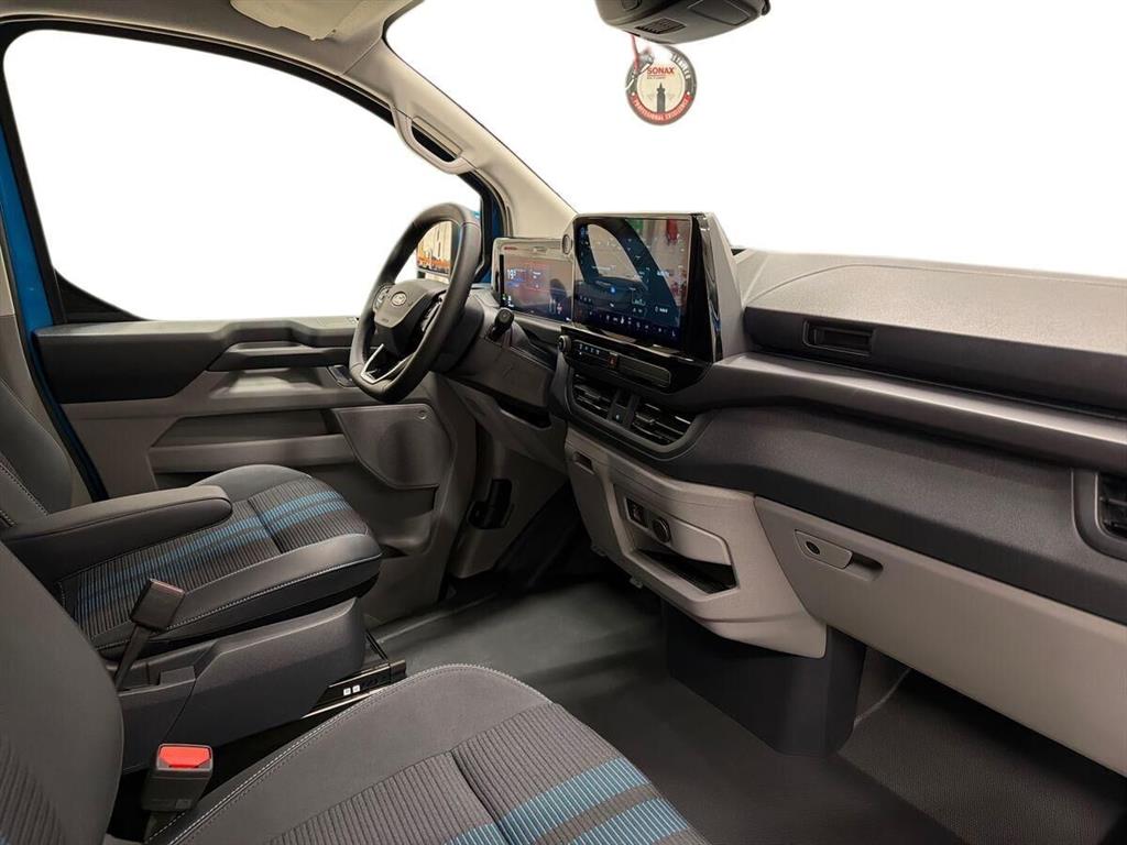 Ford E-Transit Custom Sport billede 10