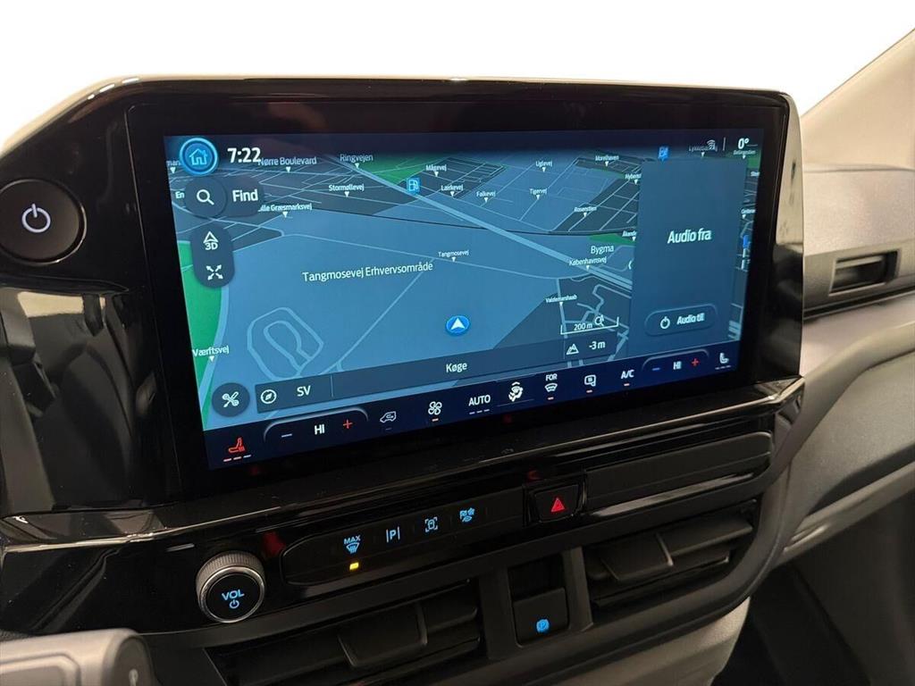 Ford E-Transit Custom Sport billede 11