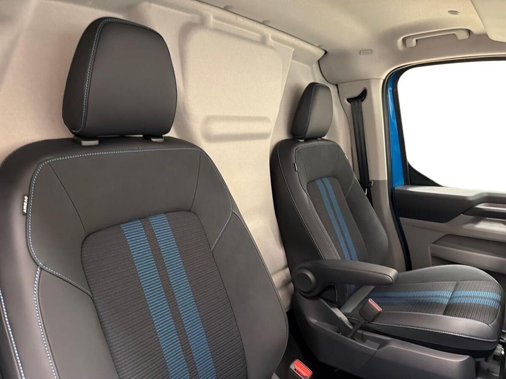 Ford E-Transit Custom Sport billede 12