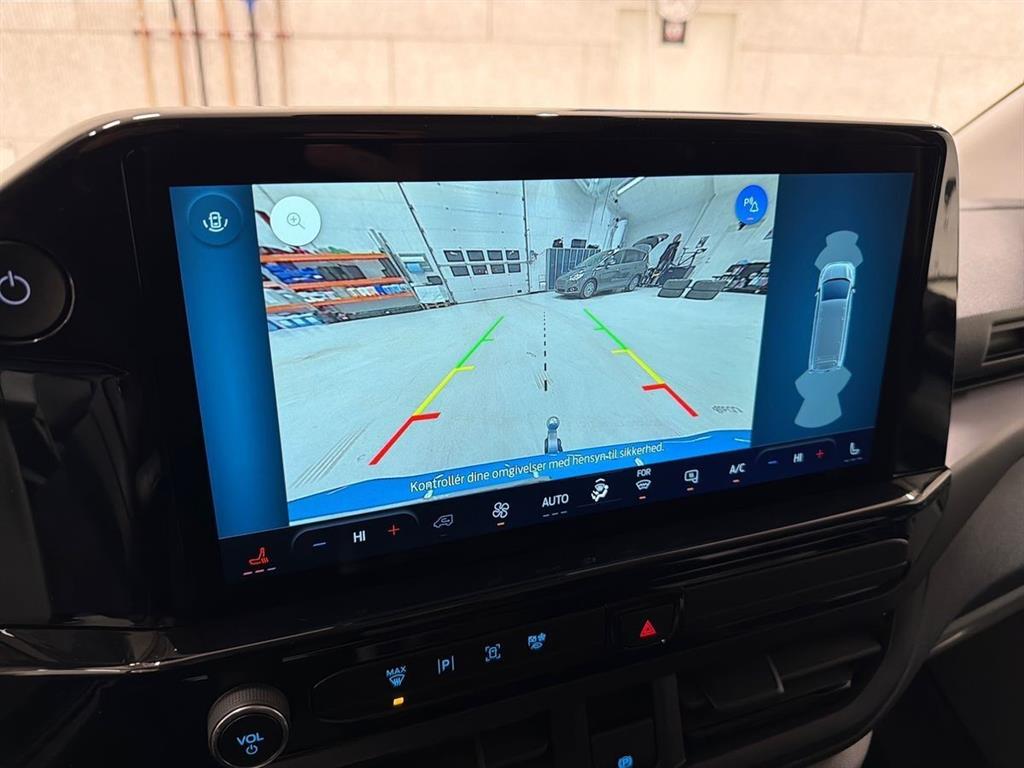 Ford E-Transit Custom Sport billede 14