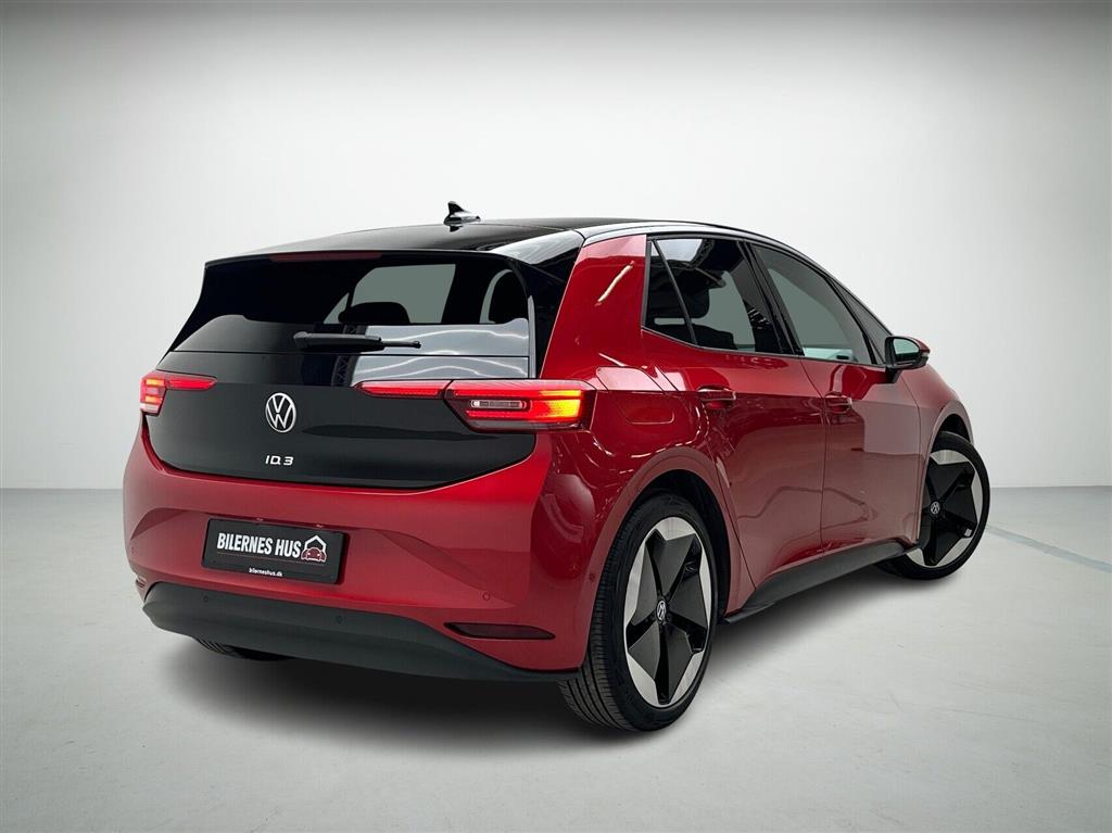VW ID.3 Pro S billede 2