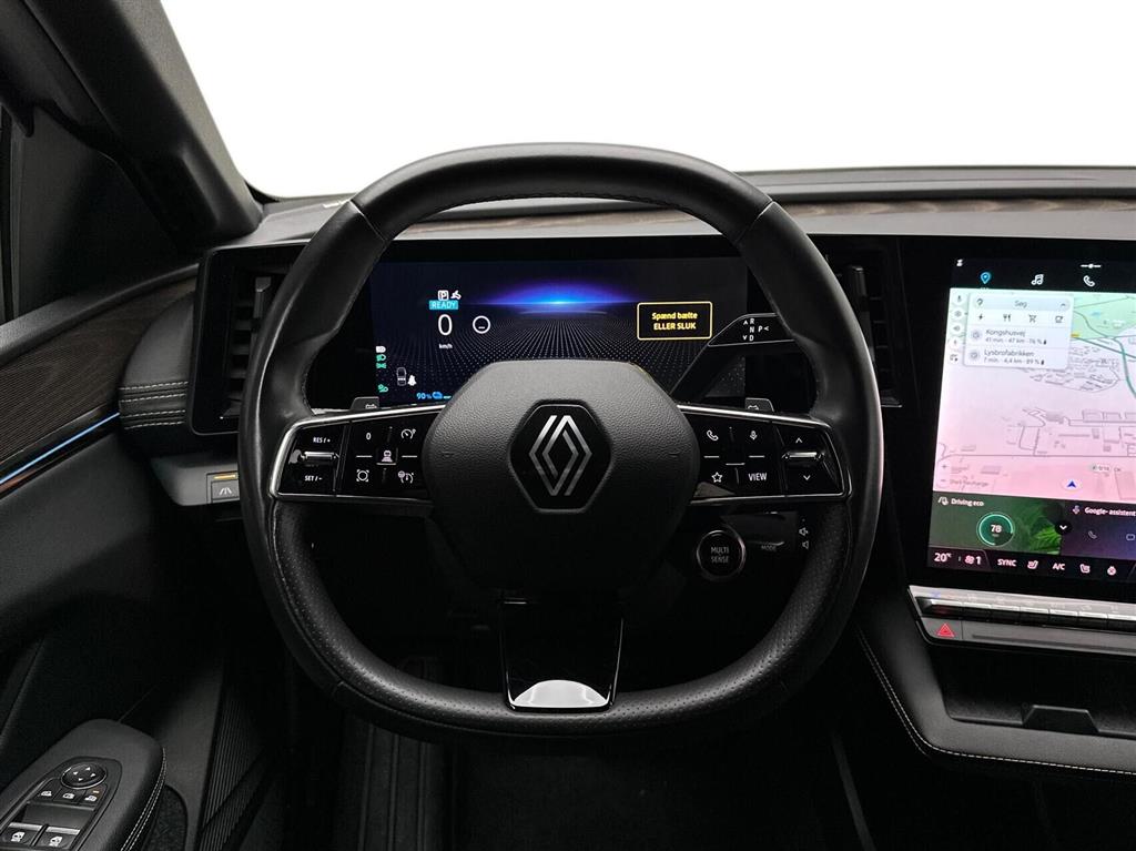 Renault Mégane Iconic billede 10