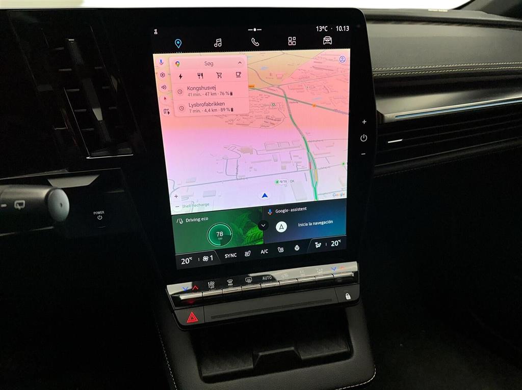 Renault Mégane Iconic billede 12