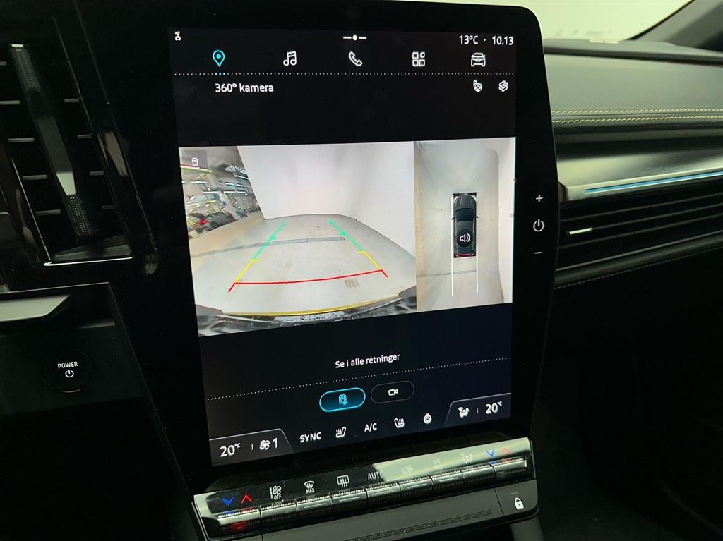 Renault Mégane Iconic billede 17