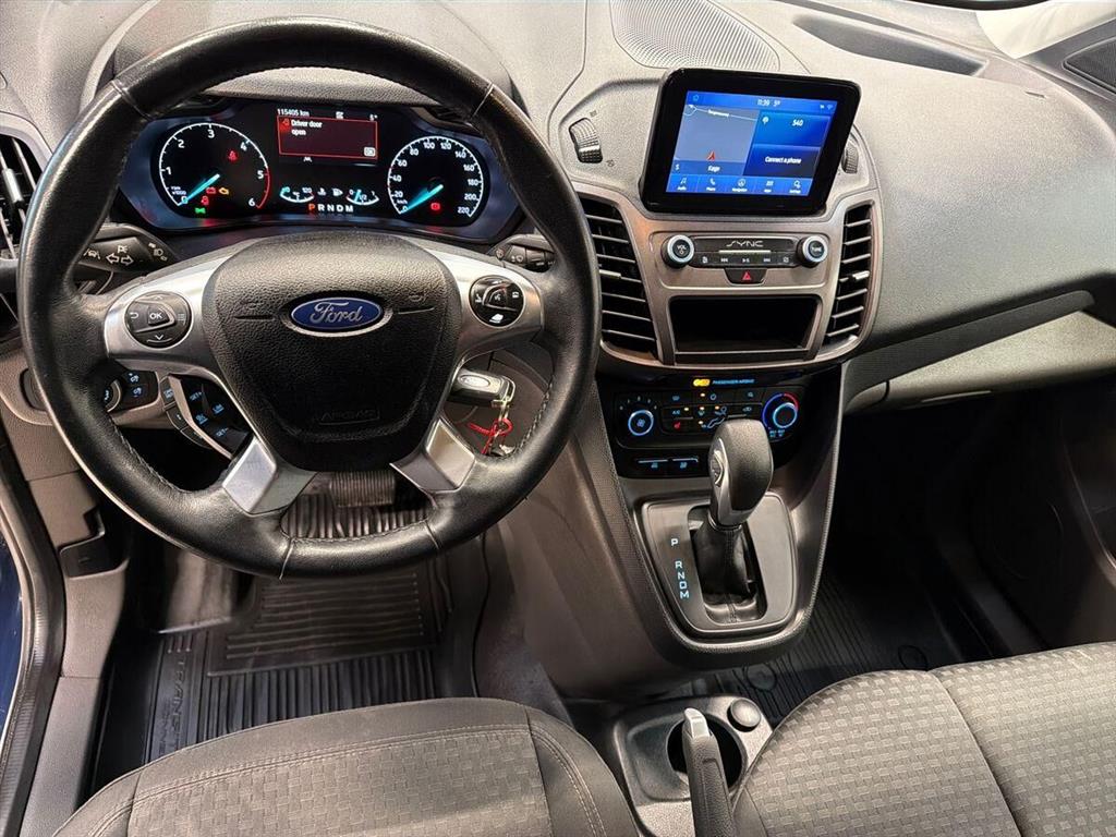 Ford Transit Connect Trend billede 4